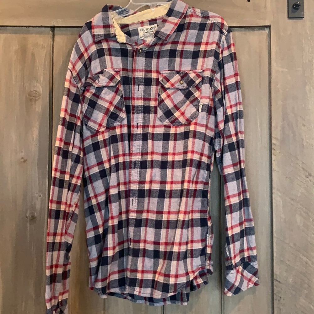 Burton Flannel